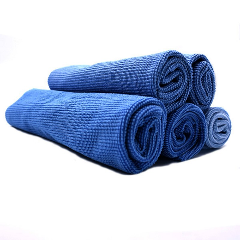 Microfiber Cloth for Car Wash and Cleaning, Durable Towel for Car Wiping, Glass Wiping, Wholesale Towel at Factory Price, Free Samples
