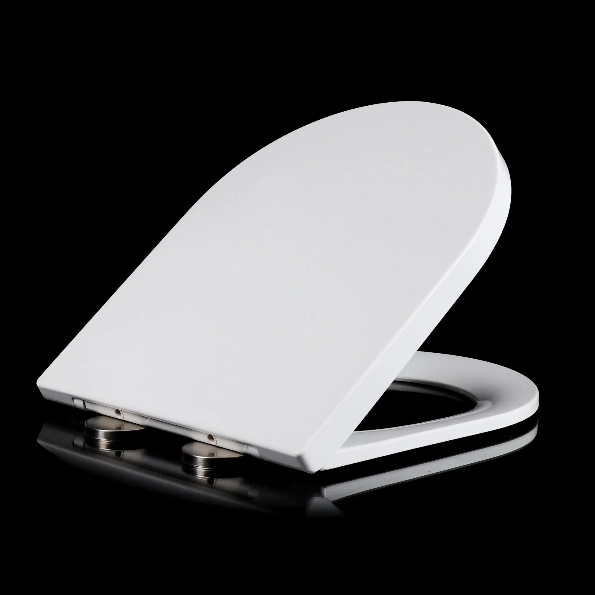 Yyu Sanitary Ware Soft Close Wc U Shape UF Toilet Lids Seats