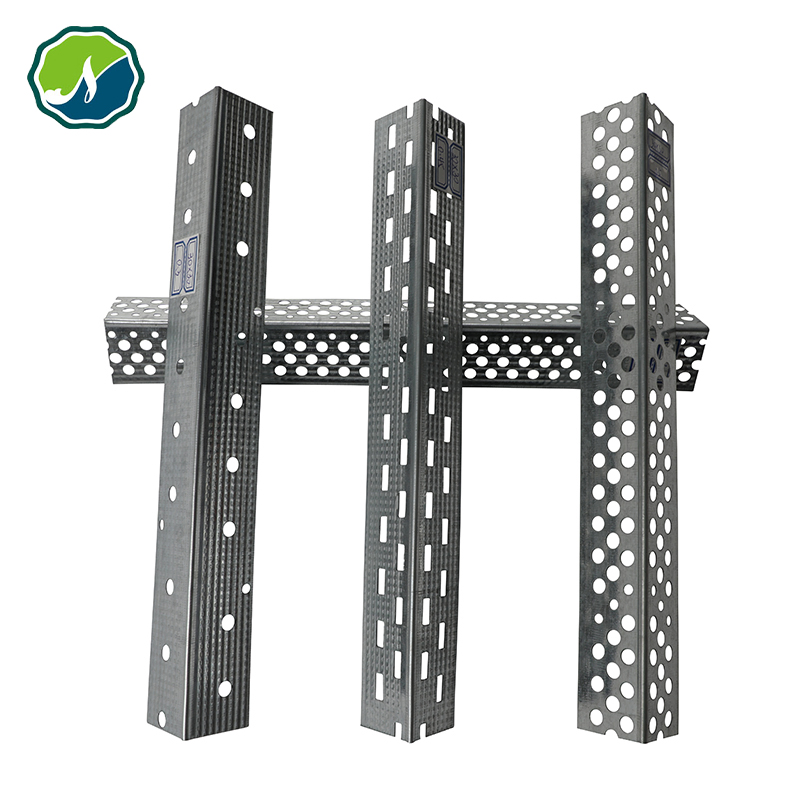 Aluminum Drywall Corner Bead/Galvanized Steel Angle Bead for Corner Protection