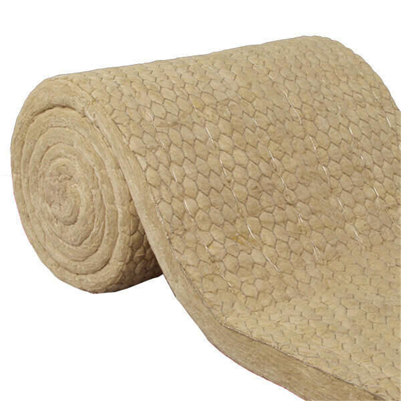 Insulation with Aluminum Foil Glass Wool Blanket for Roofing and Wall