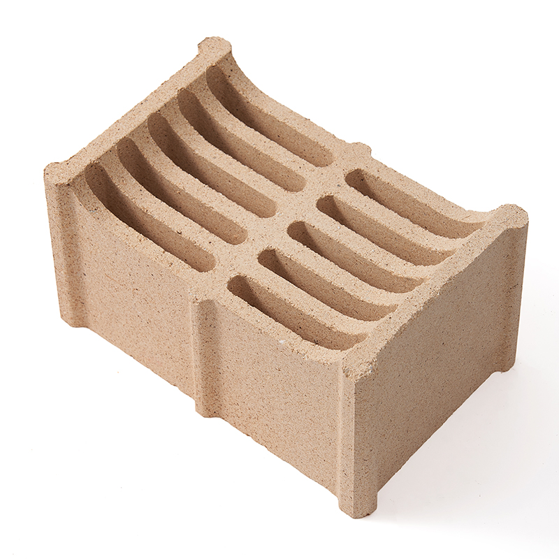 Customized Good Abrasion Resistant Chamotte Brick Special Shape Fire Clay Brick