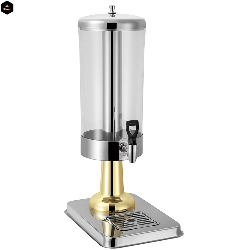 China Factory Direct 8L 16L 24L Juicer Beverage Tea Juice Drink Fruit Dispenser Machine with Tap
