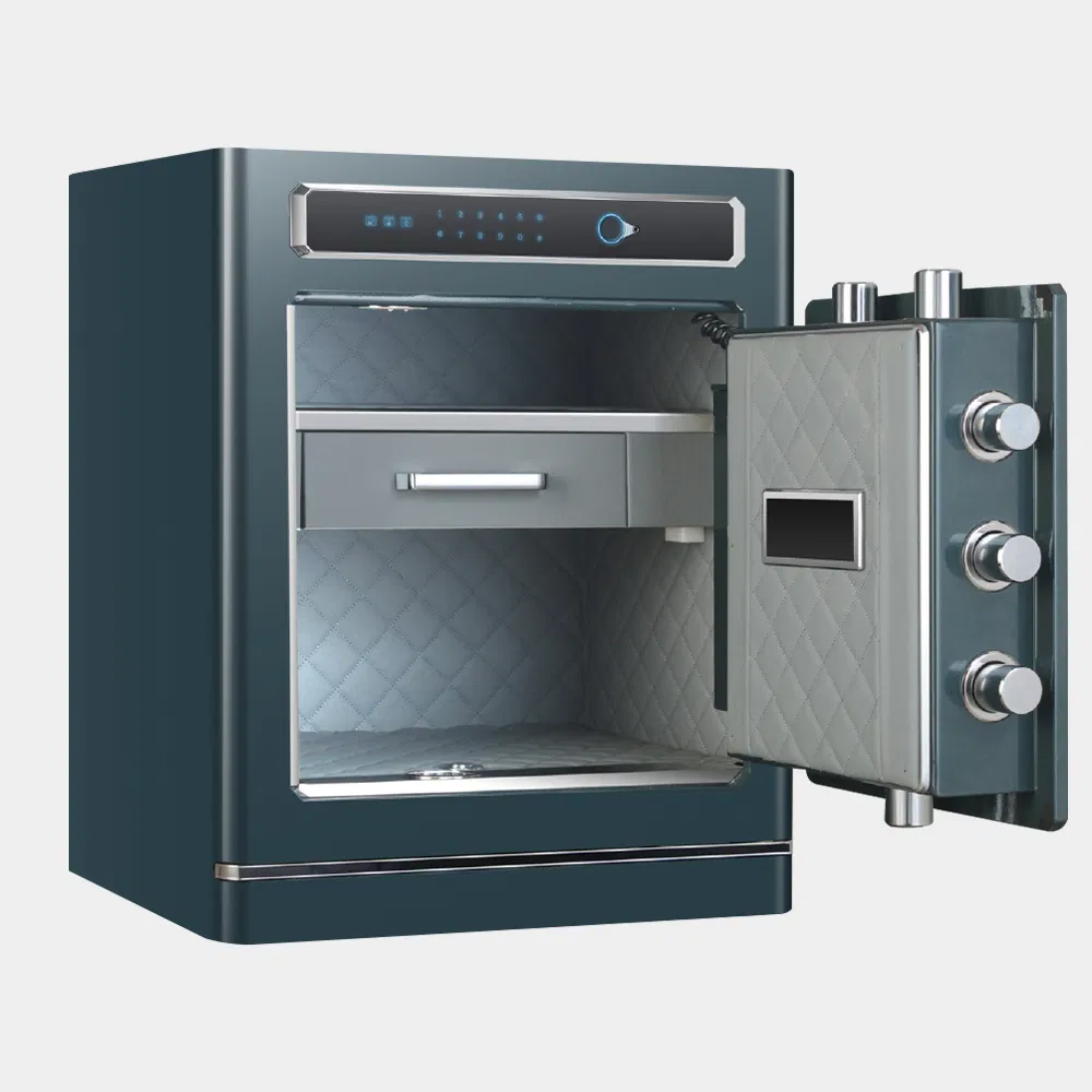 Home Security Digital Tuya APP WiFi Fingerprint Safe Box