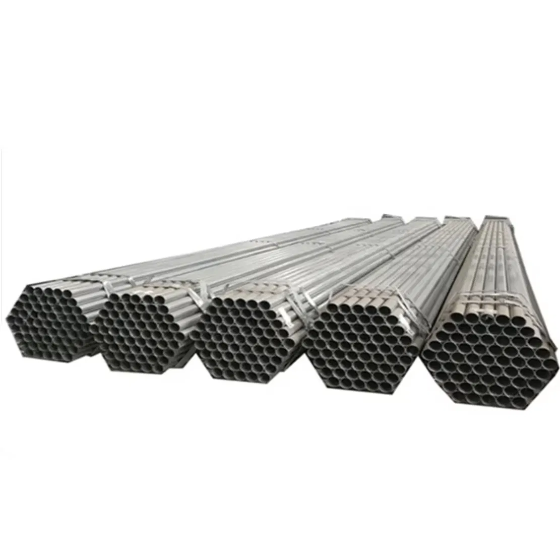 Factory Price Heat Resistance Carbon Steel Pipe with En598/En545 Certificated