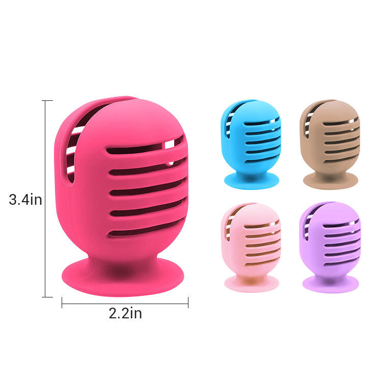 Travel Beauty Egg Storage Bag Makeup Sponge Storage Rack