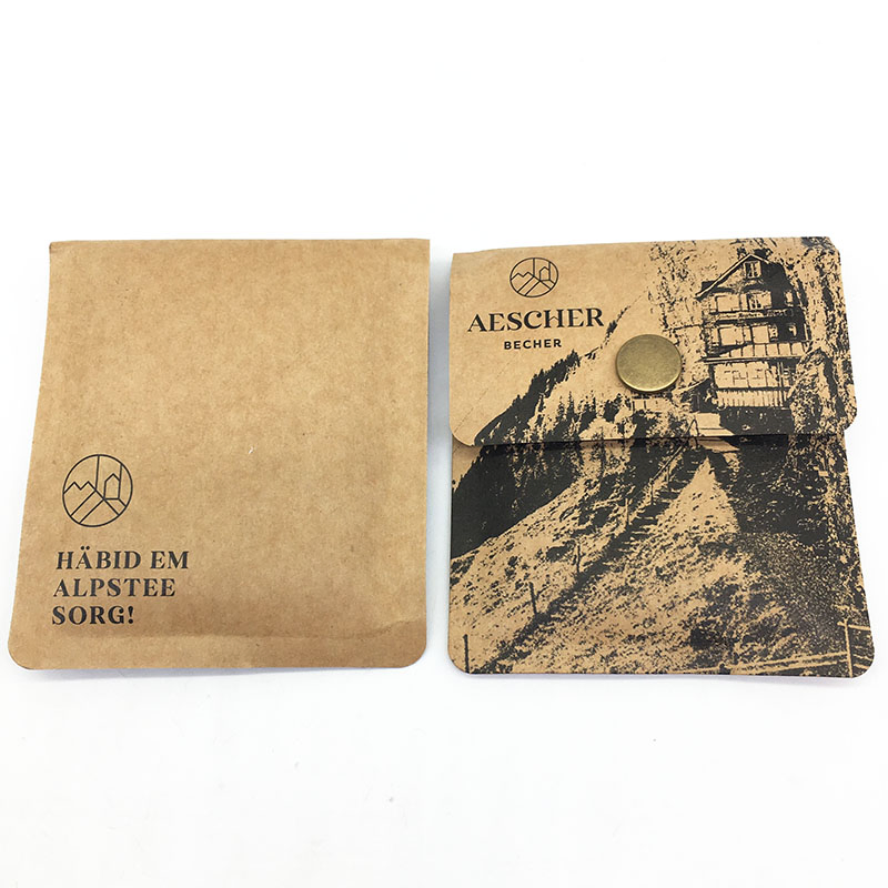 Custom Logo Mini Travel Carry Ash Bag Disposable Aluminium Foil EVA PVC Pockets Ashtray Pouch