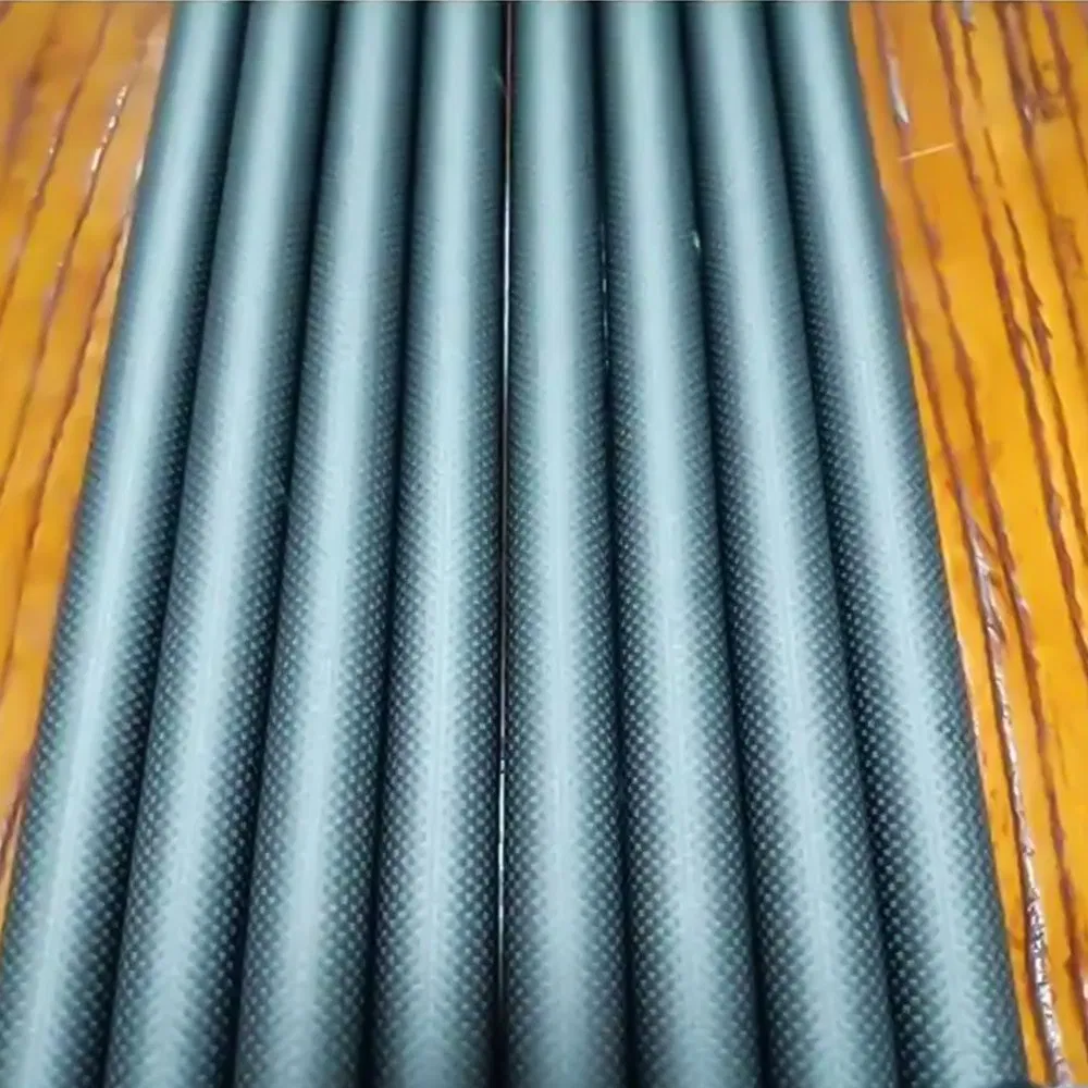 Квадратная труба FRP/GRP из стеклопластика