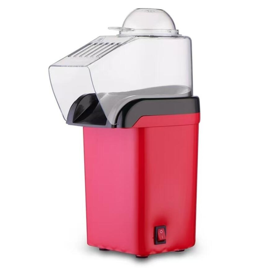 Fully Automatic Household One-Click Spherical Butterfly-Shaped Popcorn Machine