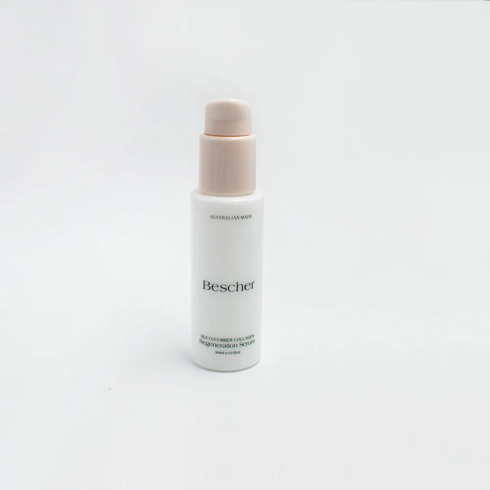 Wholesale Makeup Face Primer Base Clear Brighten Foundation Cosmetic Bottle