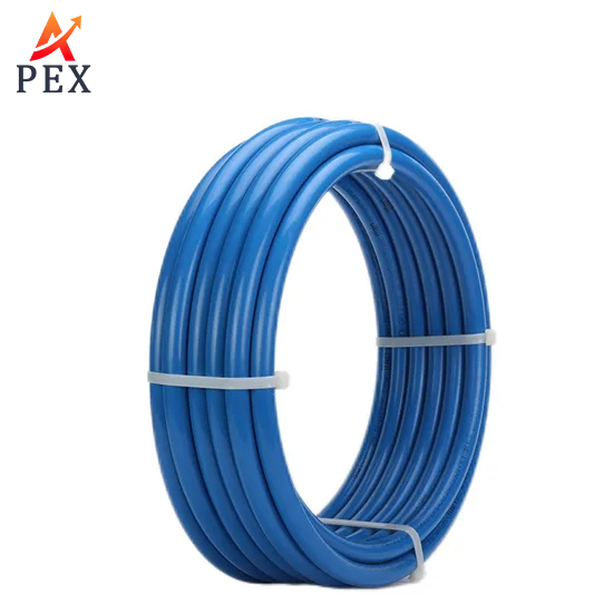 Apex High Quality Pex Pipe ISO15875 Floor Heat Pipe Flexible Underfloor Heating Pipe