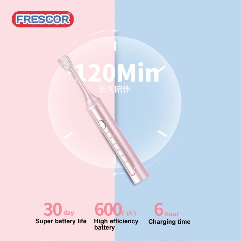 5 Modes Sonic Electric Toothbrush for Better Oral Care
