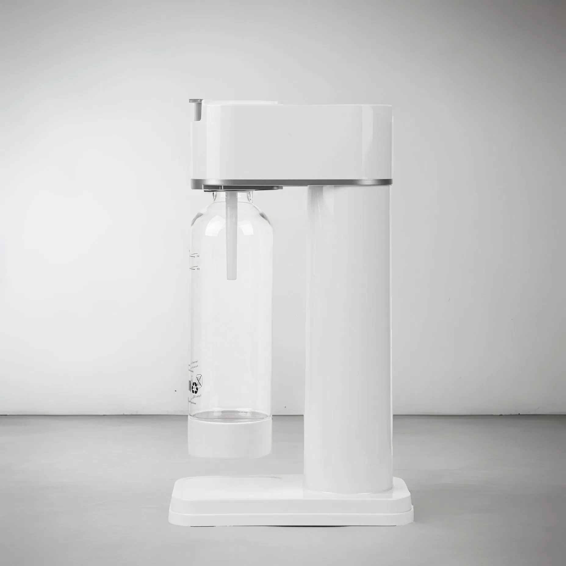 OEM Fashionable Multiple Repurchase Plastic Sparkling Water Machine Wtih BSCI
