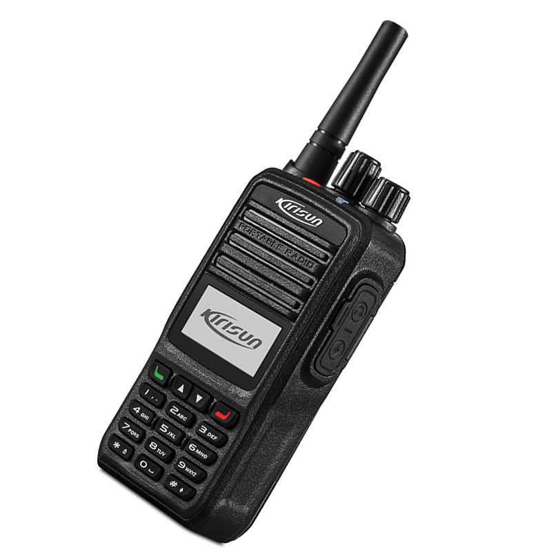 Портативная рация Kirisun T60 4G с GPS и Bluetooth