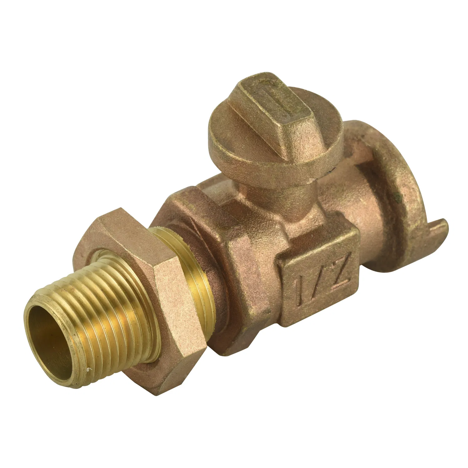 Durable USA Bronze Curb Expansion Joint for Water Meter Use