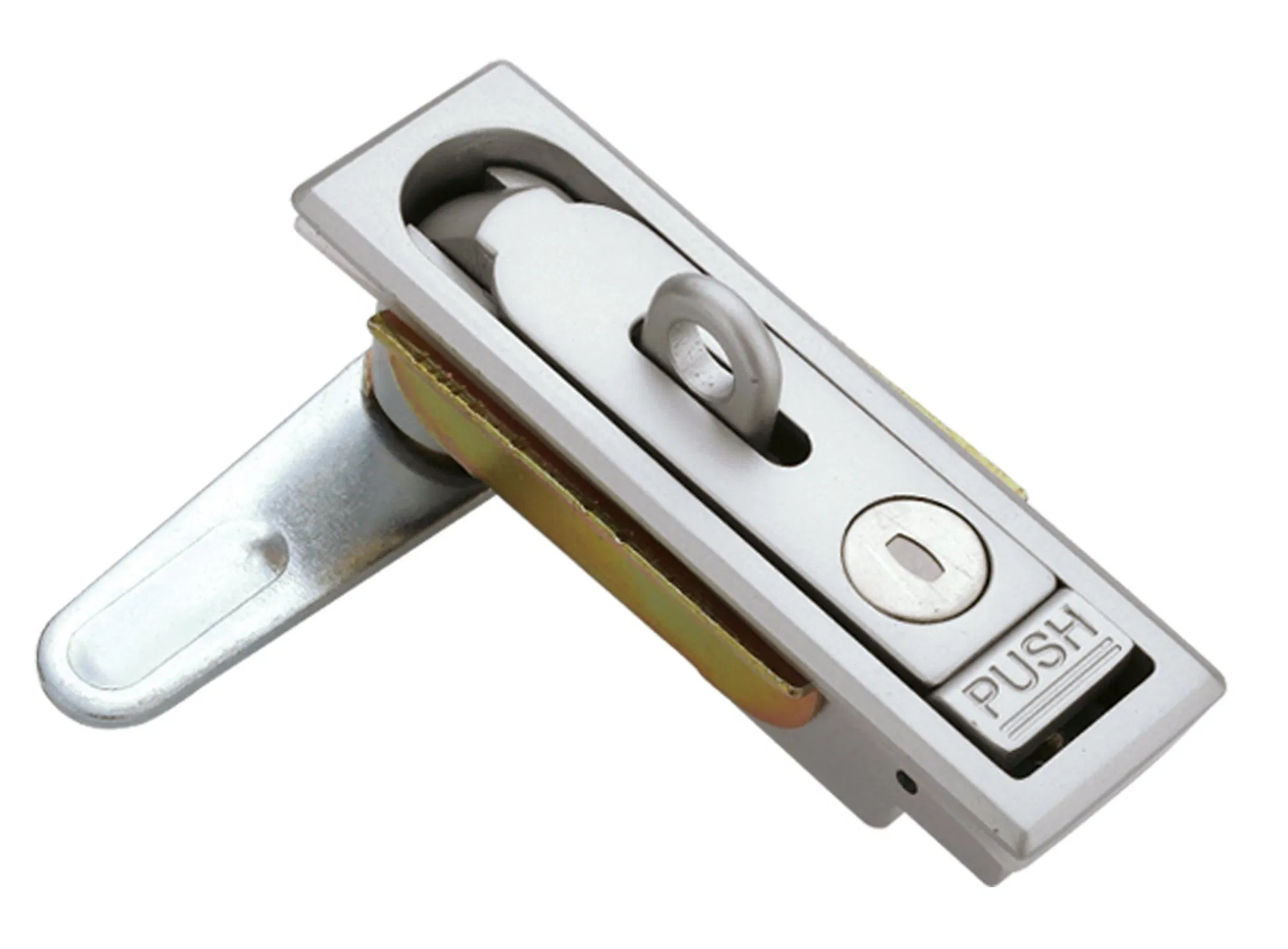 Zonzen Zinc Alloy Panel Lock for Cabinet and Box Ms713G