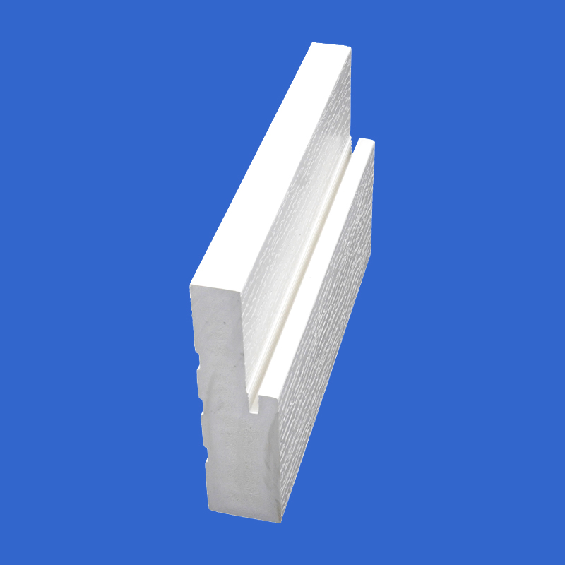 4 9/16" Jamb Fangda Compostie WPC Door Frame