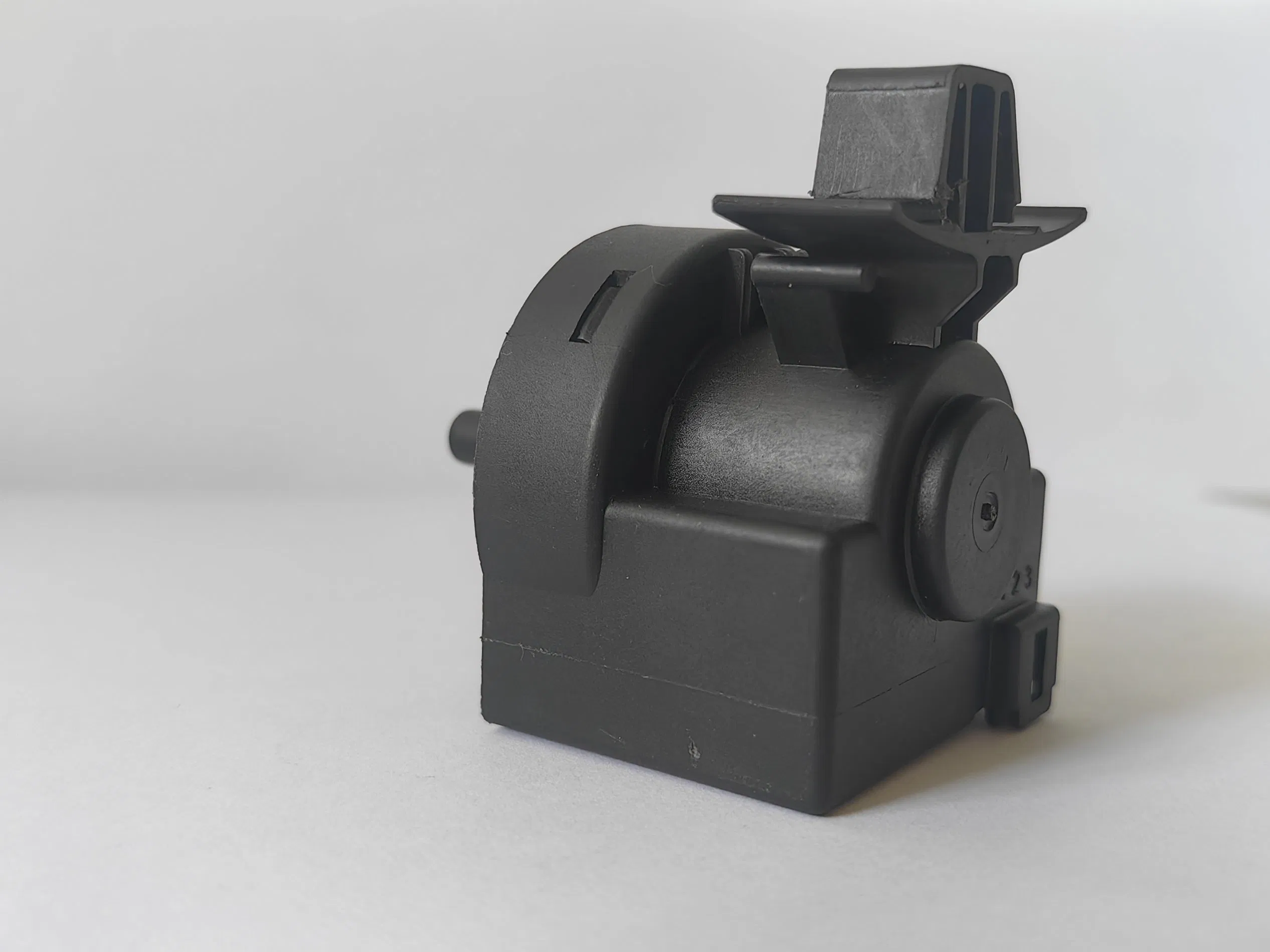 DC 5V Rast 2.5 RoHS Compliant Washing Machine Low Frequency Pressure Sensor