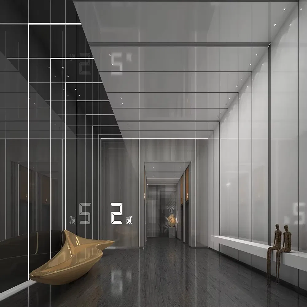 Premium Insulated Demi Panels for Efficient Building Solutions