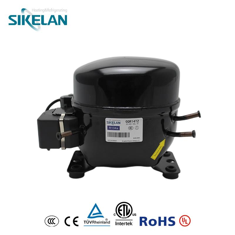 Small R134A Cold Room Refrigeration Unit Ice Maker Refrigerator Compressor