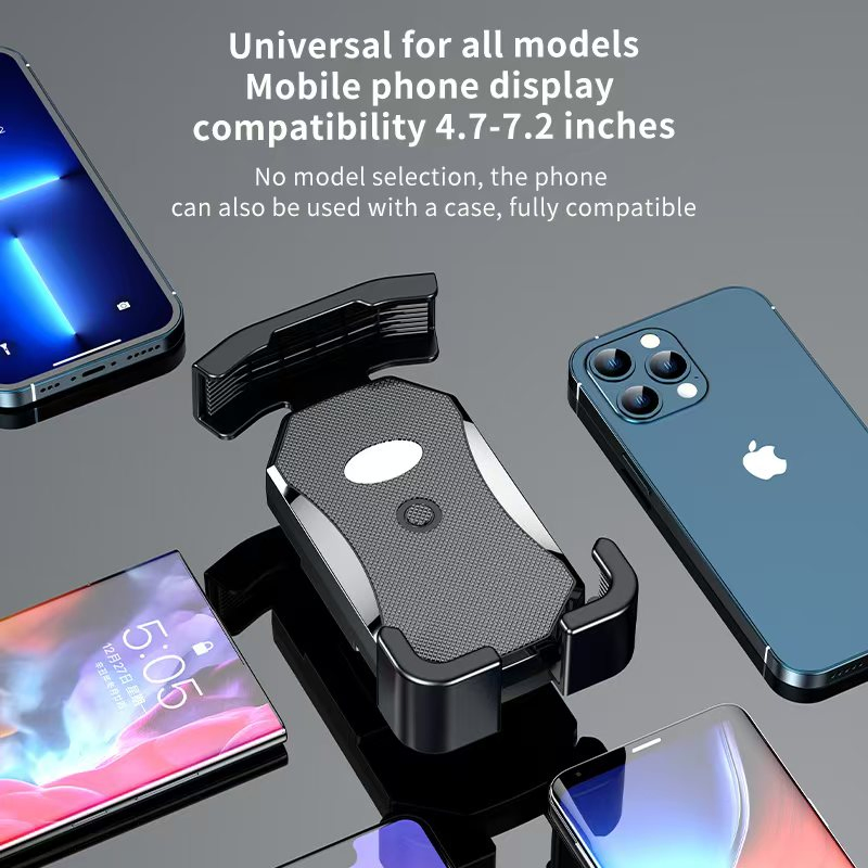 Магнитное крепление для телефона в авто на дефлектор