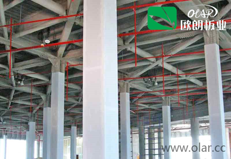 Fiber Cement Board Fireproof Calcium Silicate Board 1220/1200*2440/2400*20mm