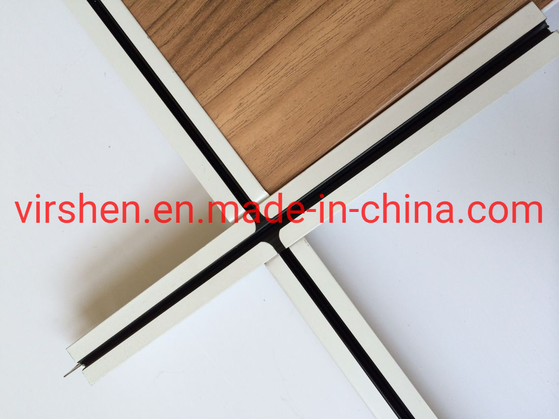 Suspended Ceiling T Grid and T Bar for Sale Ceiling Mineral