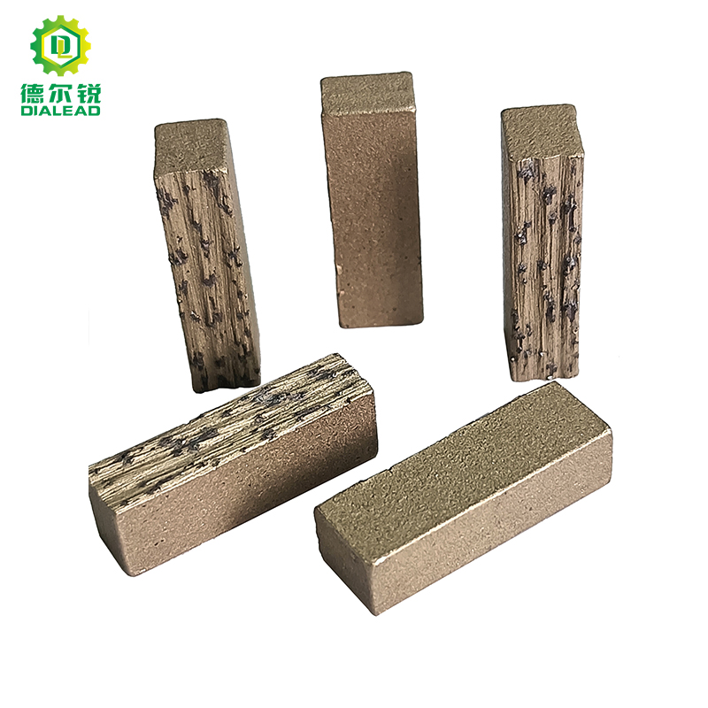 Dialead Tool 1200mm Cutter Blade Cutting Marble Diamond Segments