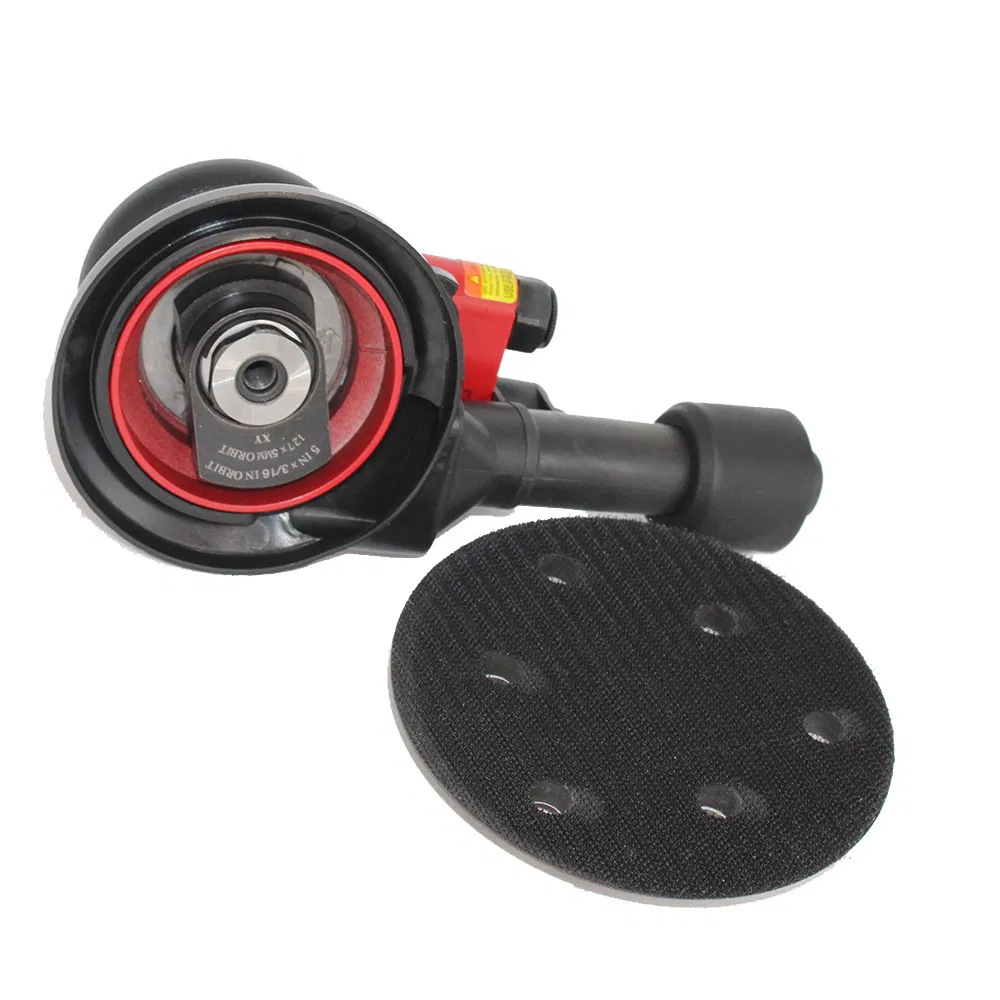 Пневматическая орбитальная шлифмашина Puffer PT-2502V