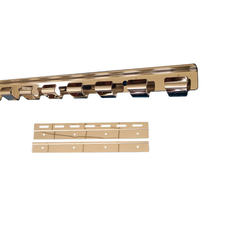 2m Hook-on System Door and Window Curtain Hook for Plastic Curtains