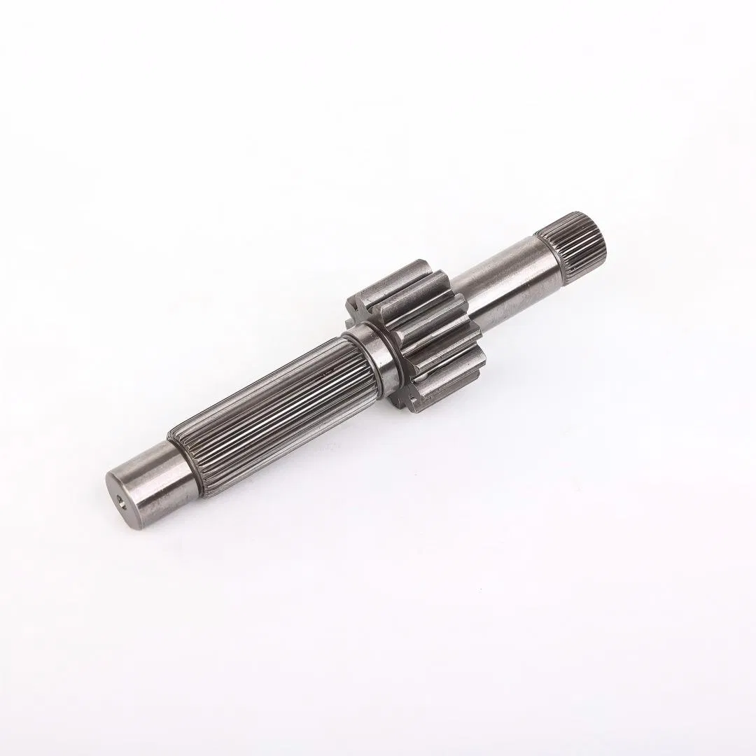 China Manufacturers Galvanized Precision Lawn Mower Parts for Power Transmission