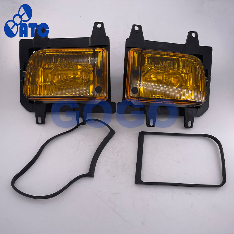 Противотуманные фары переднего бампера для BMW E30 85-93