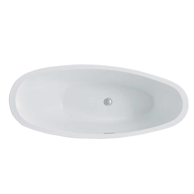 Bath Supplier Freestanding Bathtub Cheap Price Acrylic Bath Tub