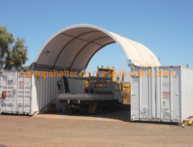 Commercial Round Roof Storage Dome Shelter