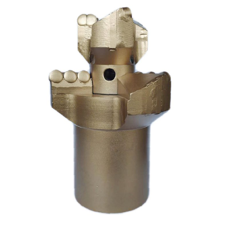 Вогнутая PDC буровая коронка для добычи угля и нефти