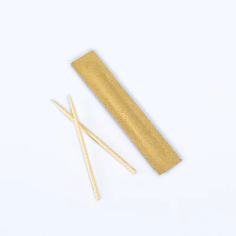 Natural Bamboo Toothpick with Top Quality - Wholesale for Dental Floss Toothpick Cheap Price Free Tax Bamboo Toothpicks