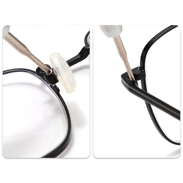 Optical Stainless Steel Eyeglasses Screwdriver Set Frame Tool Kit Eyeglasses Repair Kit Eye Wear Tools Set_Algz_160107070836