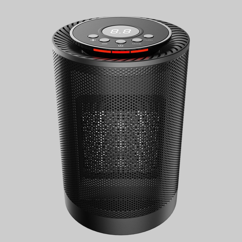 Mini Portable Heater with Ceramic Technology for Quick Winter Warmth