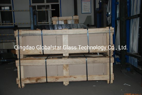 3mm, 4mm, 5mm 6mm Clear/Bronze/Gray and Tinted Louver/Louvre Glass for Windows/Bathroom/Decoration