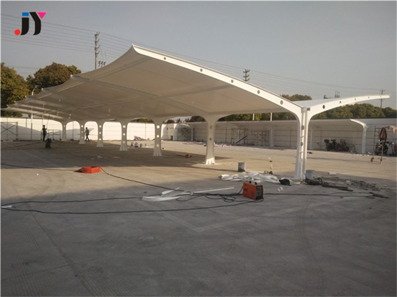 Cheap Price for Prefab Portable Garage Modern Steel Structure Prefab Warehouse
