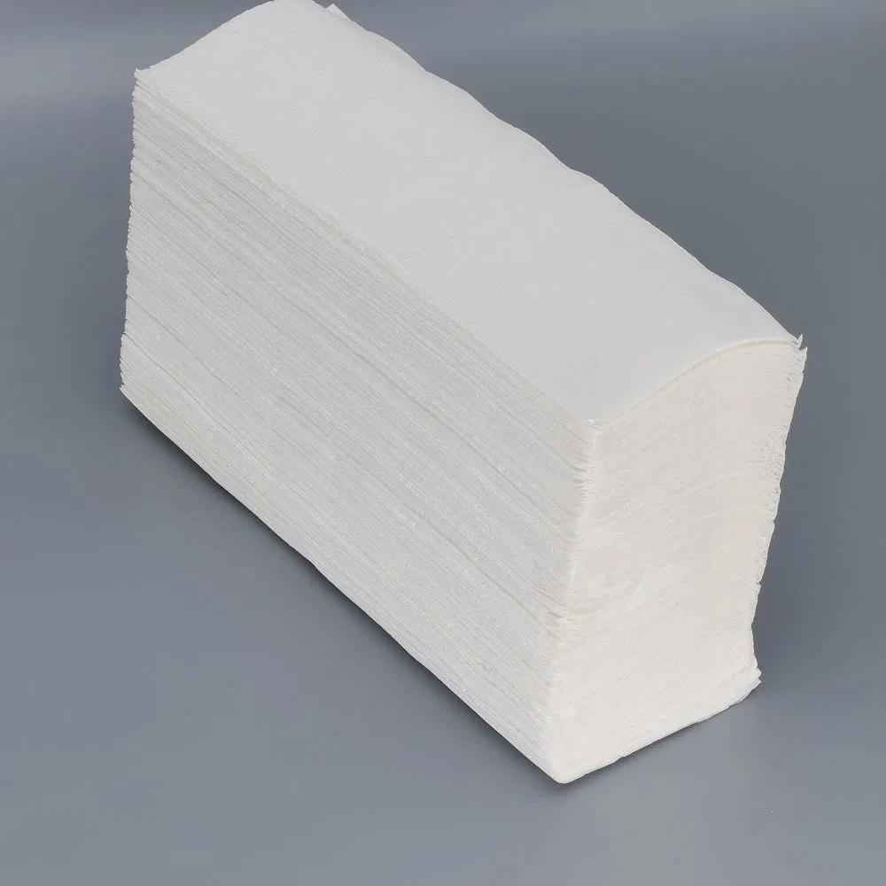 Eco-Friendly 2ply/3ply Soft Absorbent White Bleached/Unbleached Bamboo Household Paper Towels