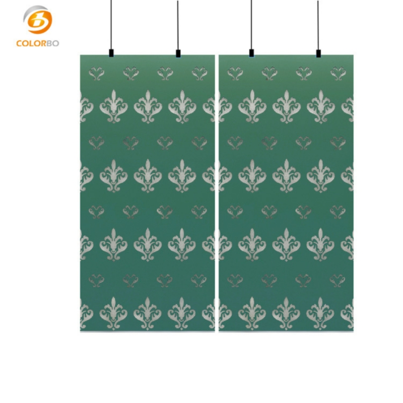Eco Protection Flame Retardant Acoustic Padded Panel Office Furniture Screen