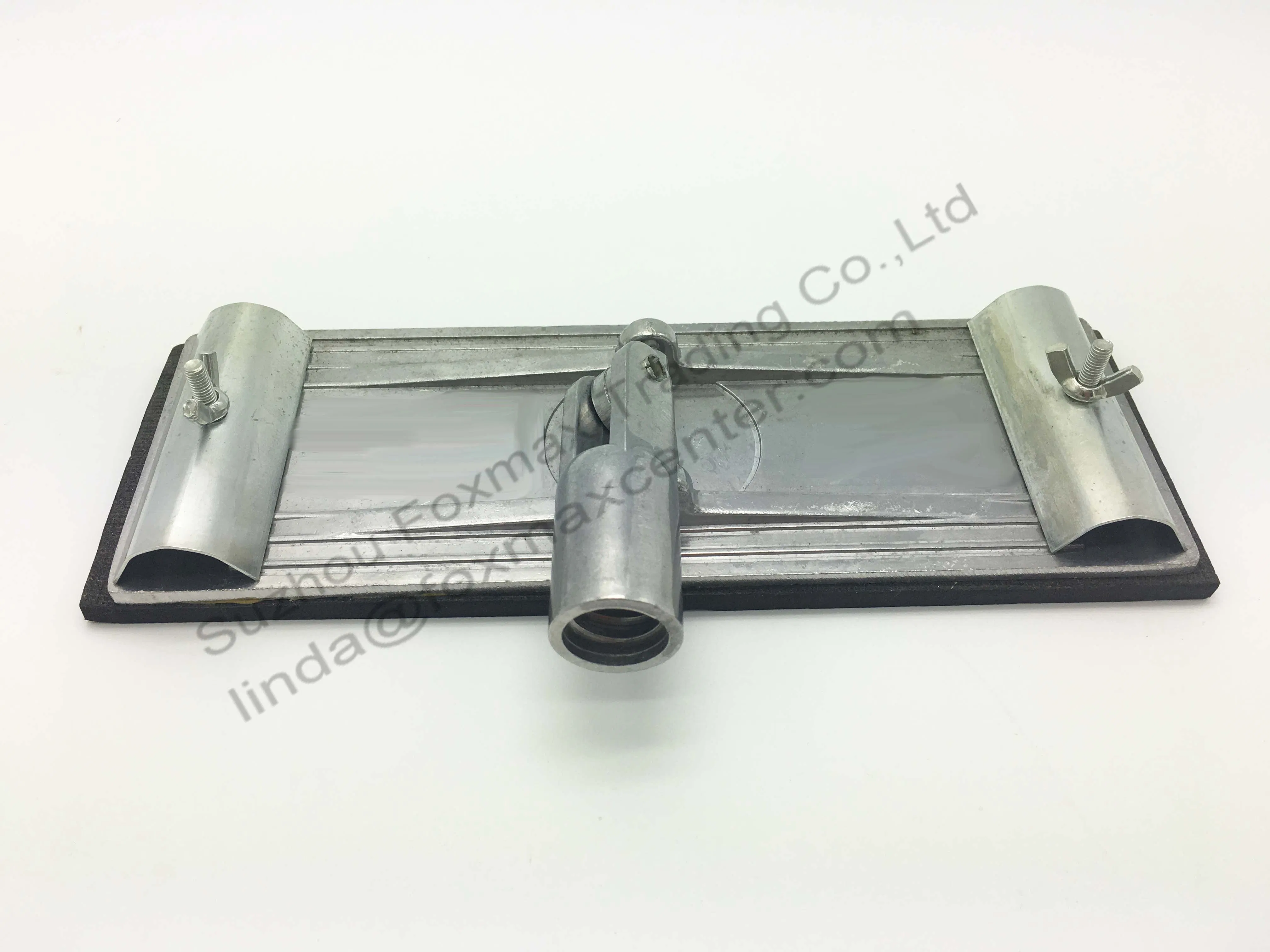 Premium Aluminum Pole Sander Holder for Effortless Finishing