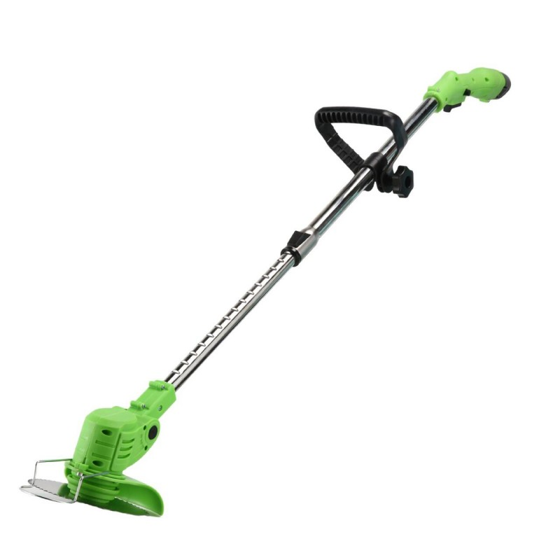 Аккумуляторная газонокосилка 24В для легкого ухода за участком