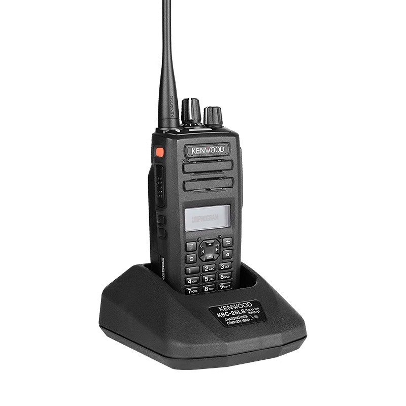 Радиостанция Kenwood NX-3220-C2 DMR с Bluetooth и GPS