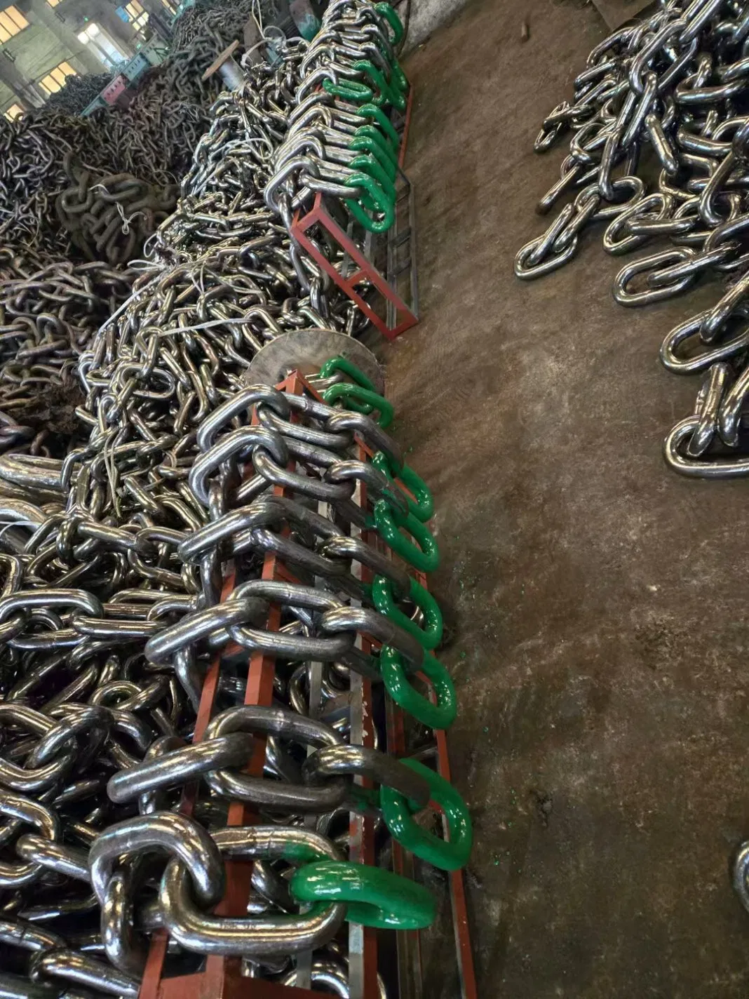 Anchor Chain Kenter Shackle Joining Shackle Anchor Chain Accessories