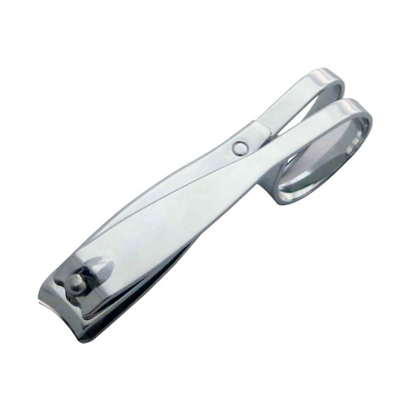 Promotional Gift High Quality Scissors Shape Nail Clipper (688)