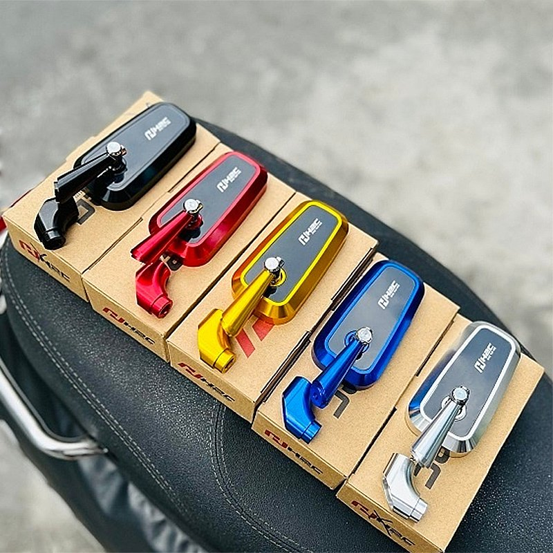 Универсальное боковое зеркало для мотоцикла Yamaha