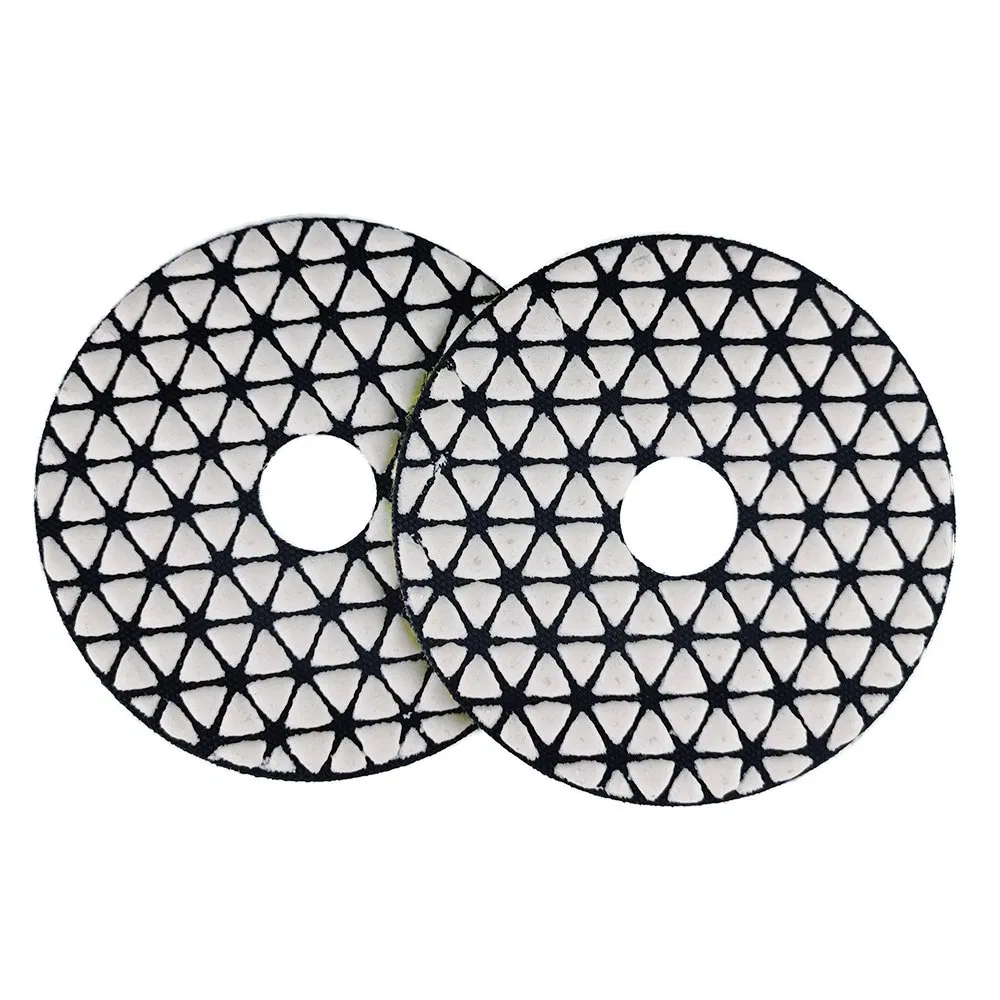 High Quality Diamond Polishing Pad for Stone