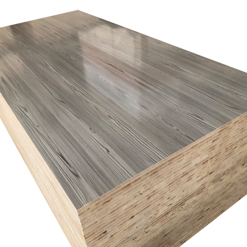 Best Quality 1220*2440*18mm Melamine Faced Blockboard for Burma Market