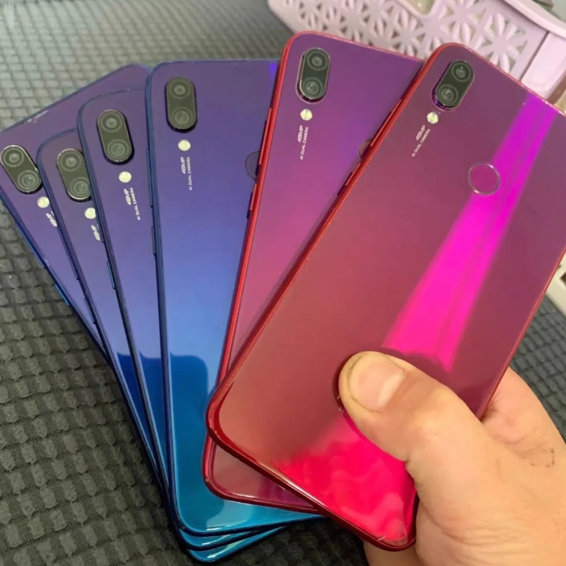 Low Price Original Used Mobile Phone for Note 7 PRO Cheap Samrtphones Mobile Phone Second-Hand Phone Smart Phone